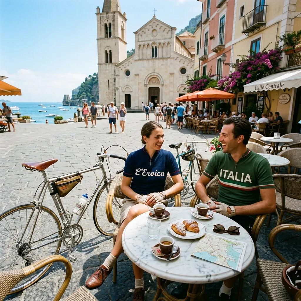 Caffè Storico in Riviera