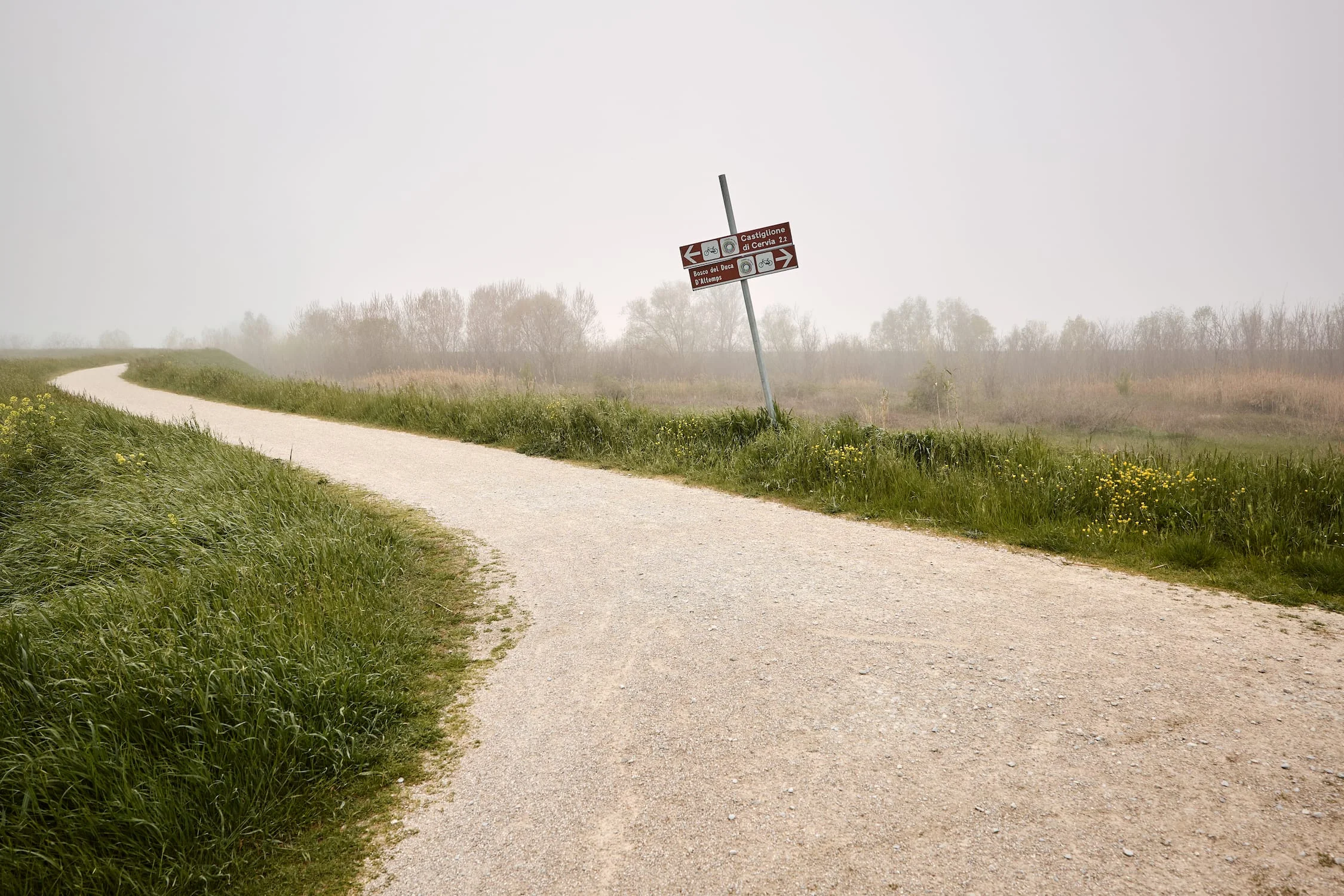 Gravel Bikepacking tra Marche e Romagna - Foto 3
