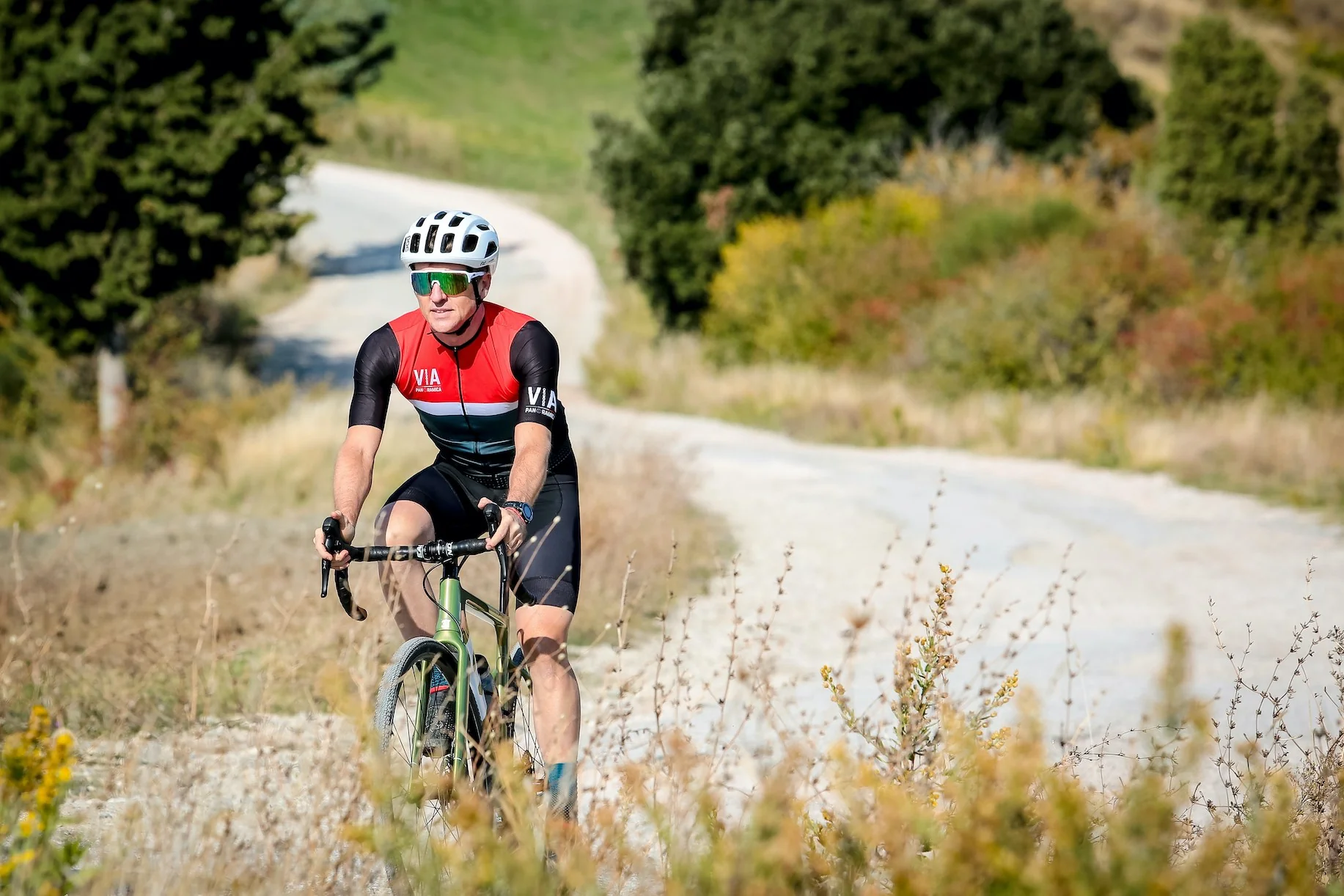 Tour in Bici tra le Colline Romagnole - Foto 2
