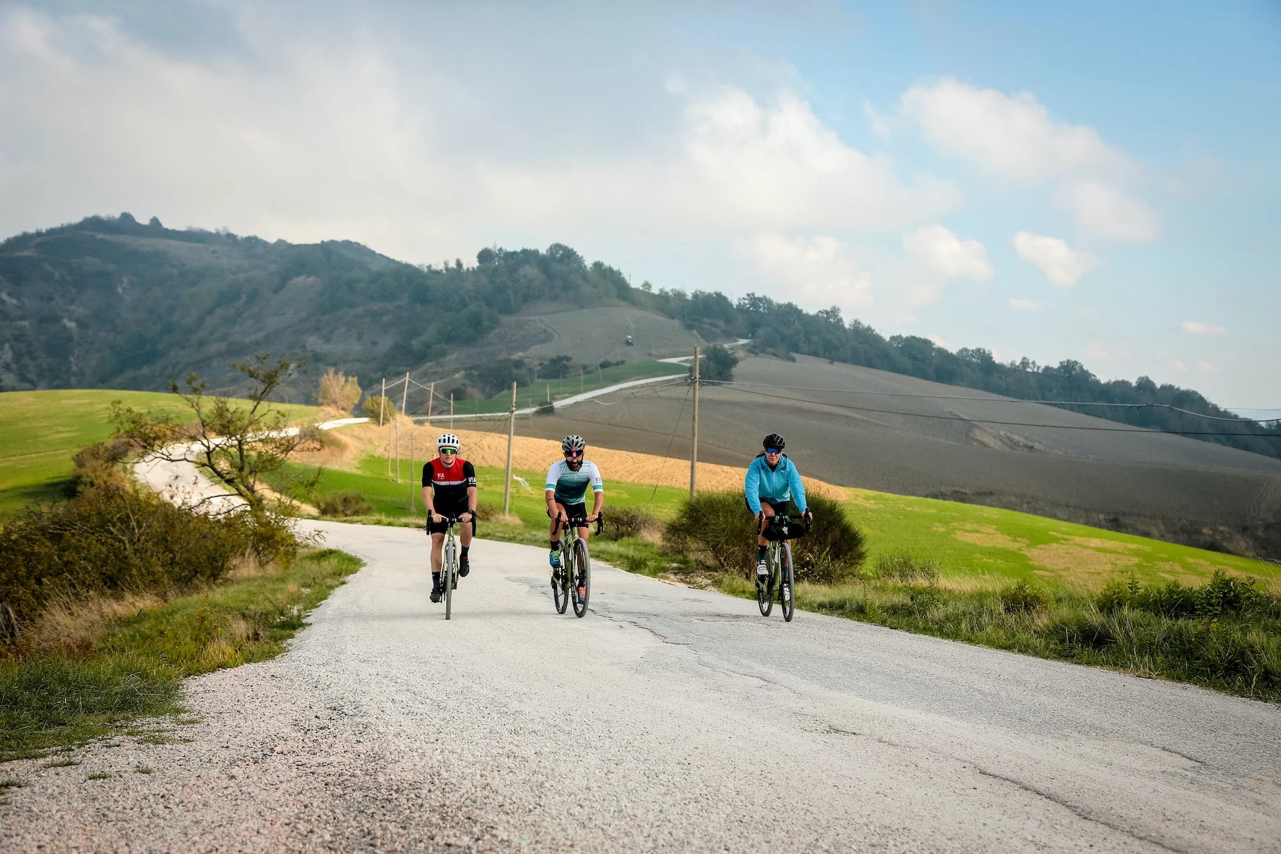Tour in Bici tra le Colline Romagnole - Foto 3