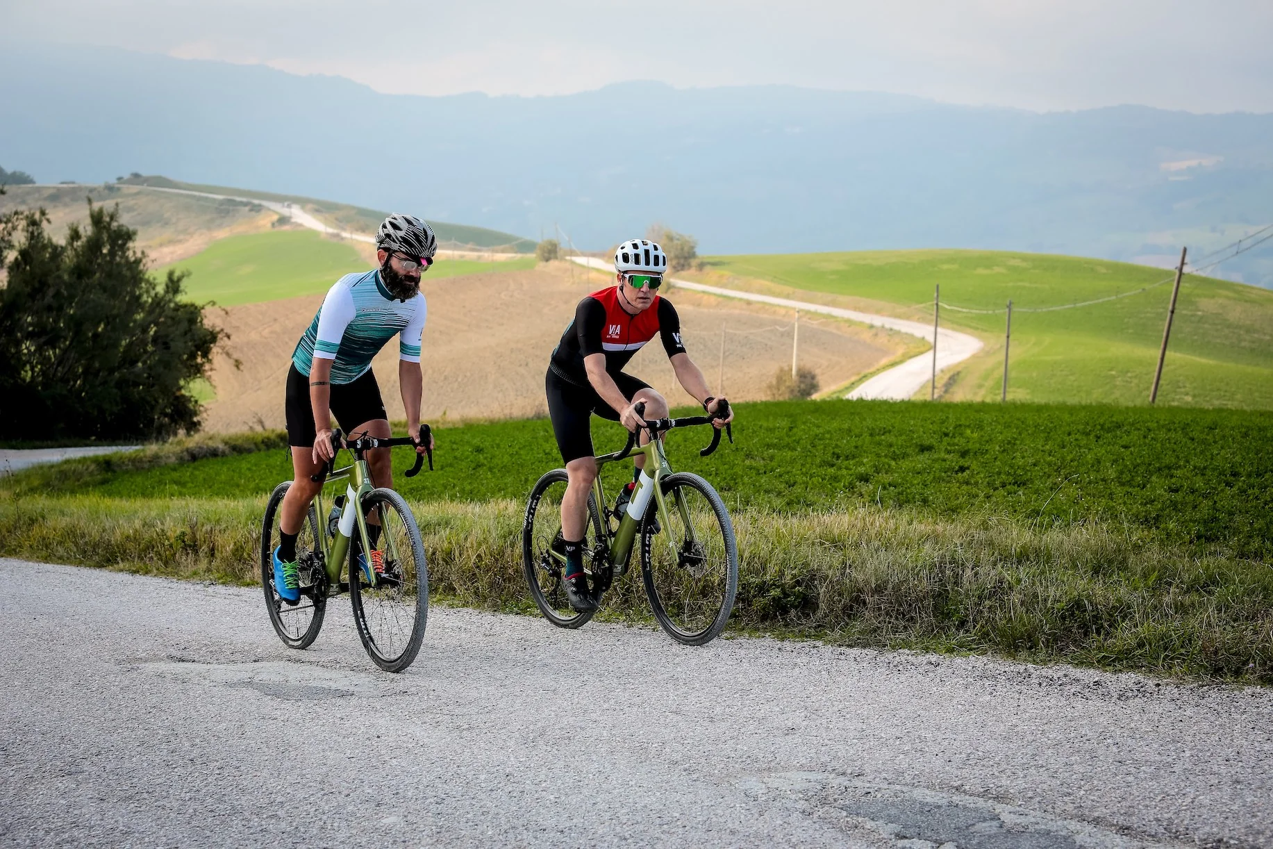 Tour in Bici tra le Colline Romagnole - Foto 4