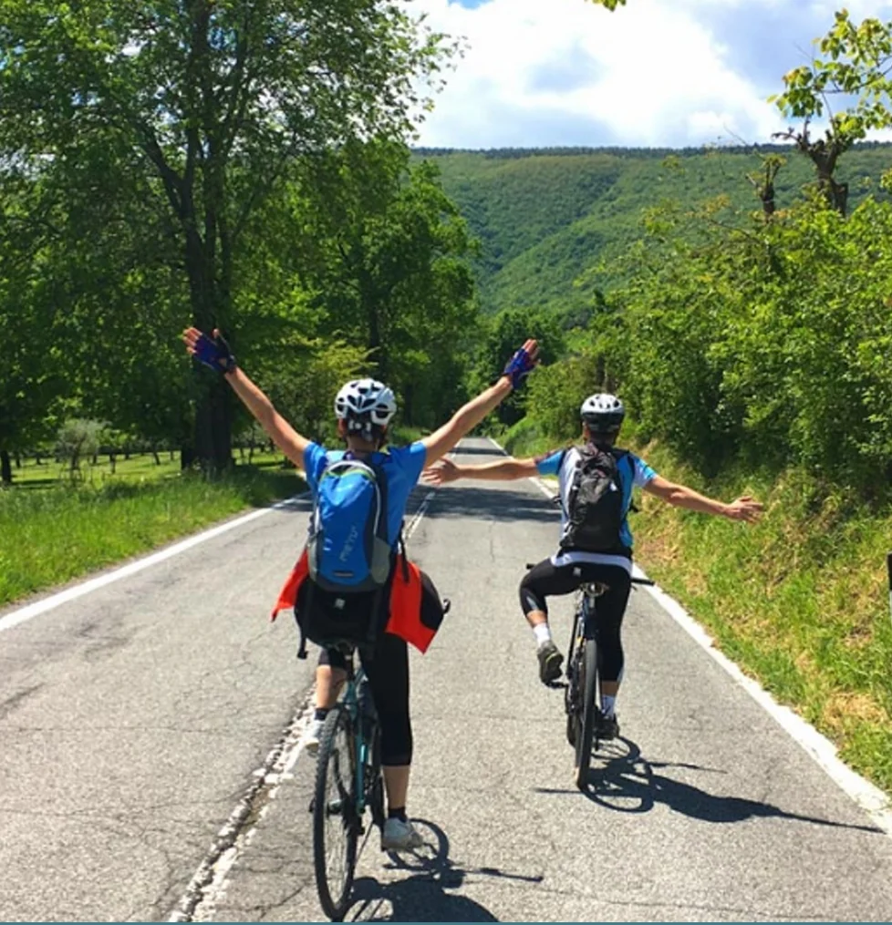 Wine & Cycling Tour – Cantina Fontezoppa - Foto 2